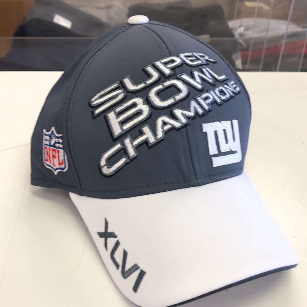 Price change! 2012 New York giants Super Bowl cap.